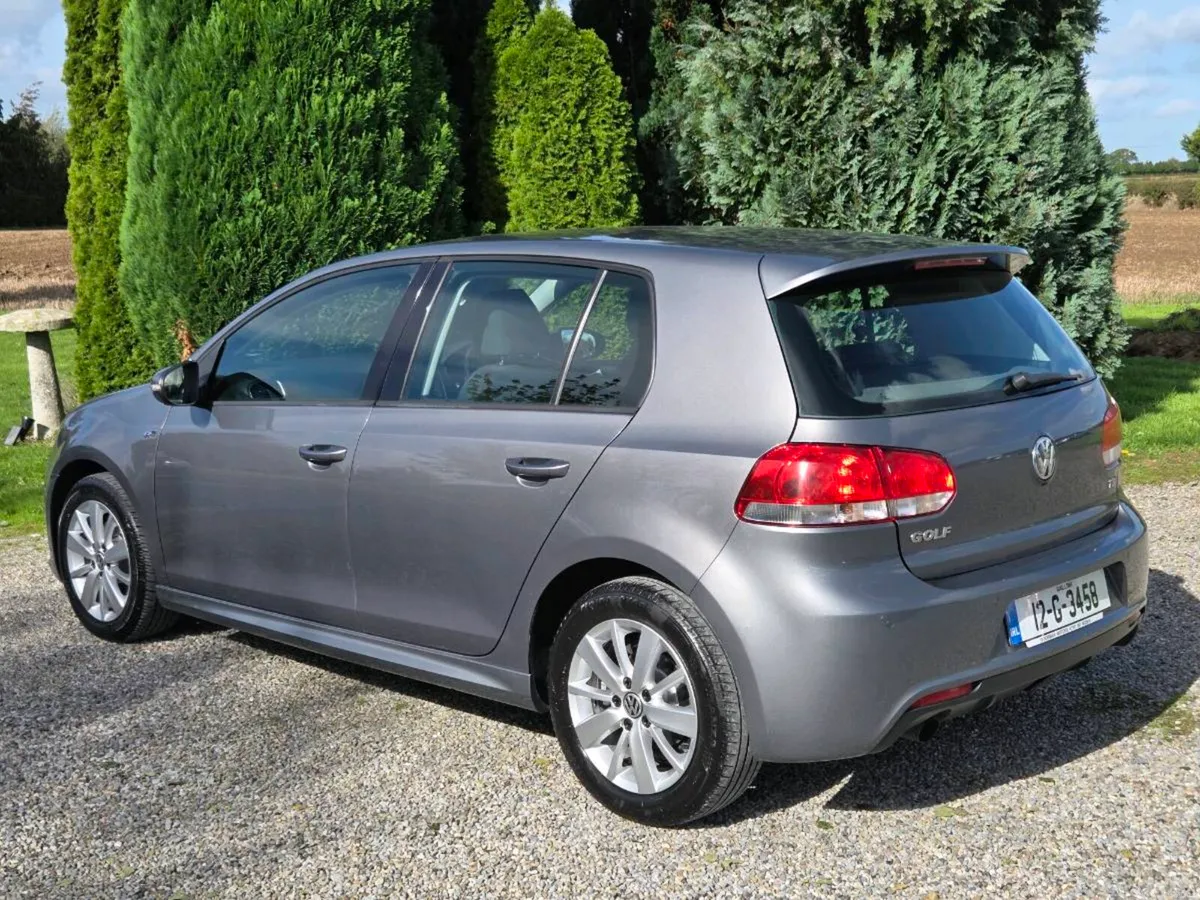 Very Low Mileage VW Golf 1.6Tdi R Line. - Image 4
