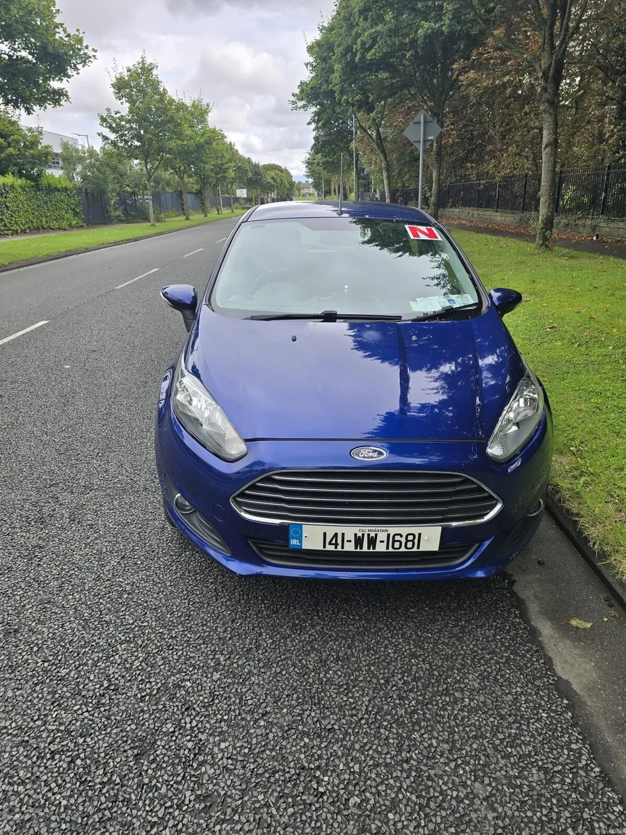 2014 Ford fiesta 1.0 New Nct - Image 2