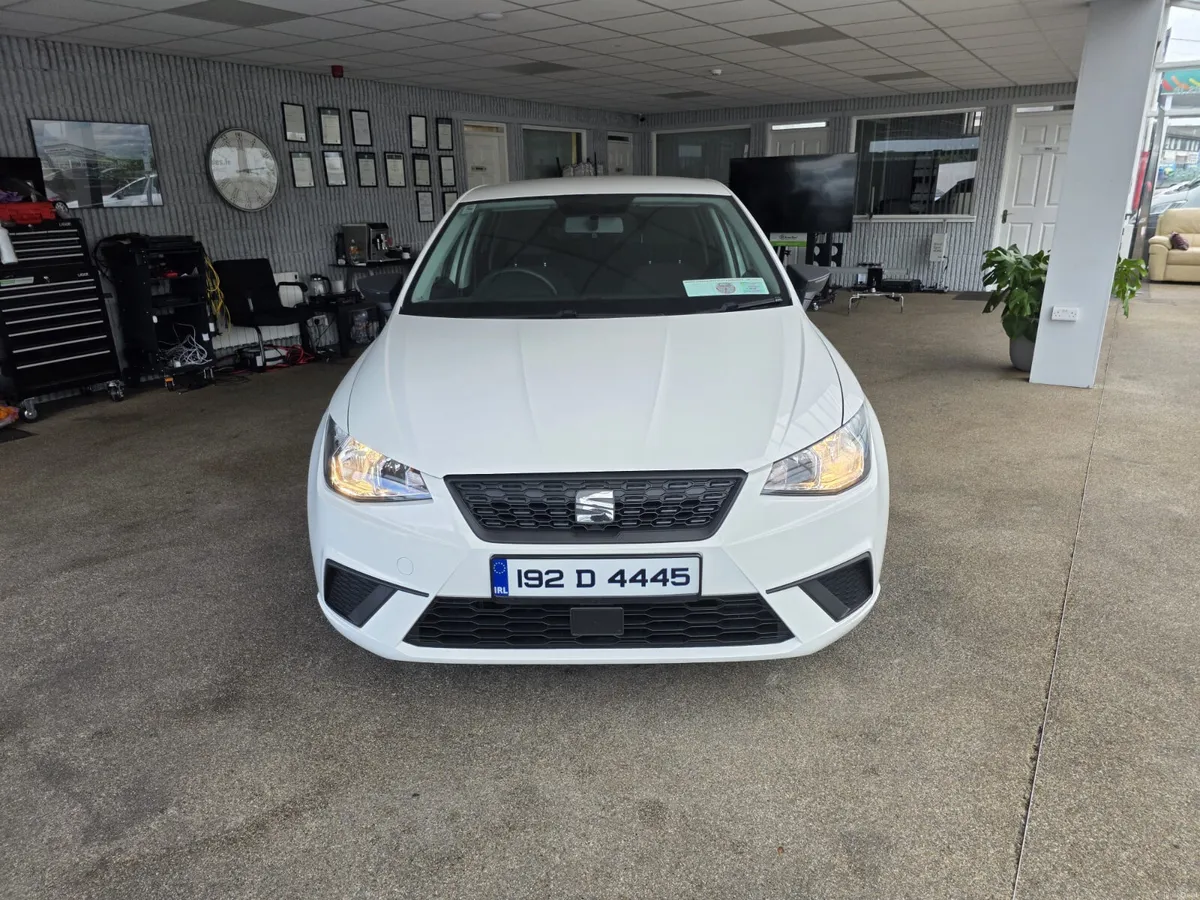 SEAT Ibiza  1.0MPI 80HP S  2019 - Image 5