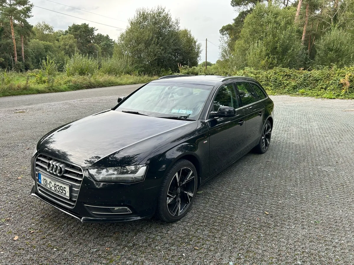 Audi A4  Estate - Image 5