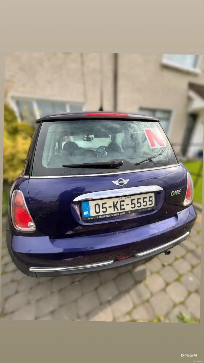 Mini One 2005 - Image 4