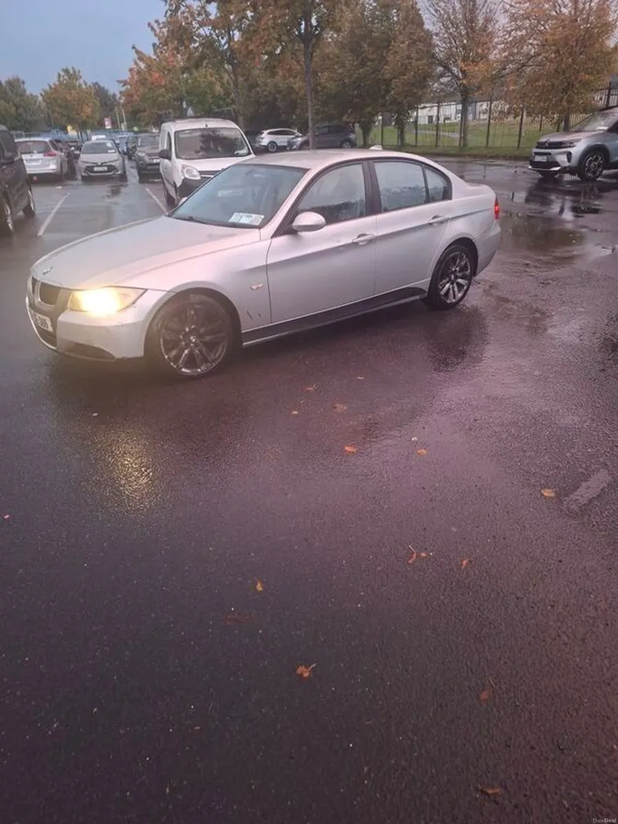 2007 Bmw 3-series Taxed! - Image 1