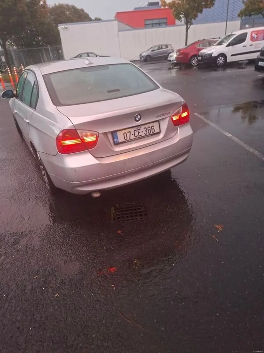 2007 Bmw 3-series Taxed! - Image 3