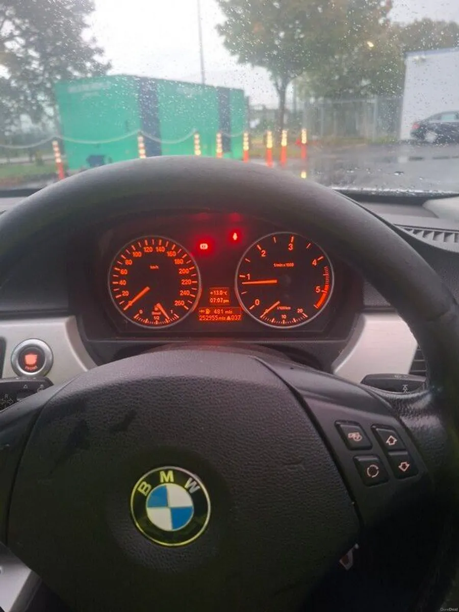 2007 Bmw 3-series Taxed! - Image 5