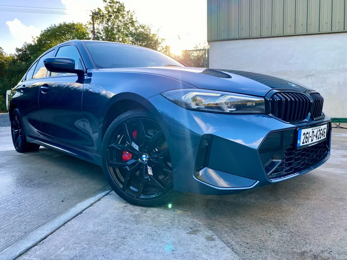 BMW 330e M-Sport | 5 YEAR SERVICING INCLUDED - Image 2
