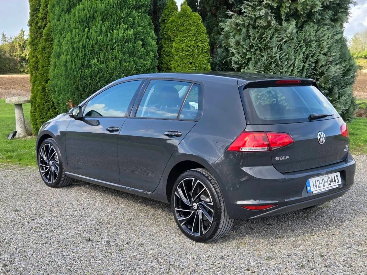 Very Low Mileage VW Golf 1.6Tdi Trendline. - Image 4