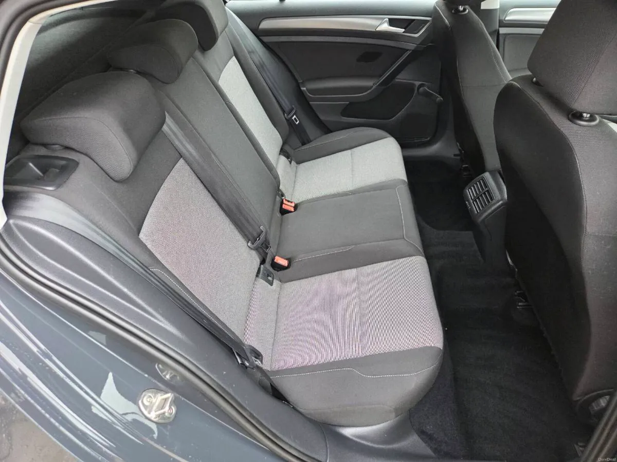 Very Low Mileage VW Golf 1.6Tdi Trendline. - Image 6
