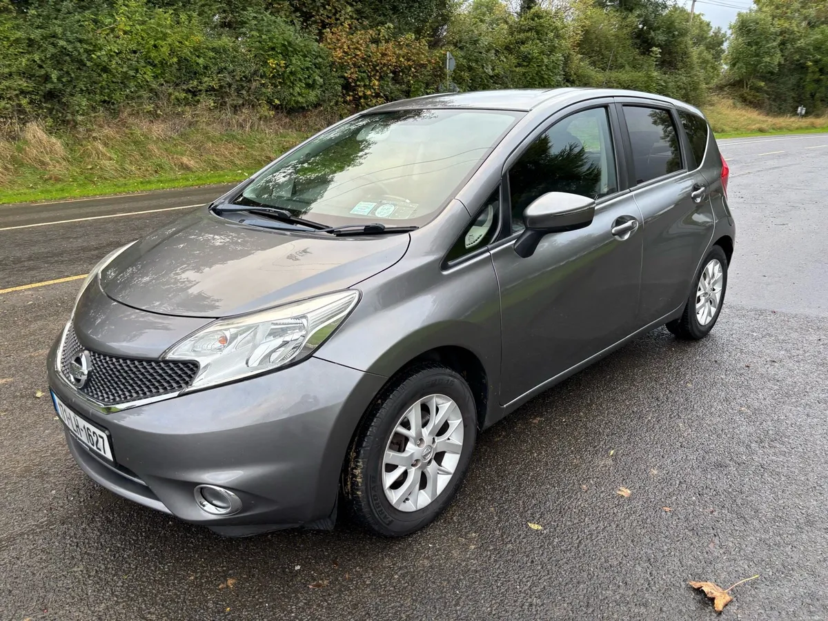 171 NISSAN NOTE 1.2 PETROL NCT 04-27 TAX 02-27 - Image 5