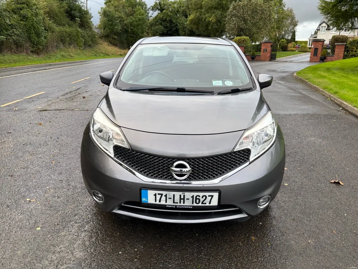 171 NISSAN NOTE 1.2 PETROL NCT 04-27 TAX 02-27 - Image 2