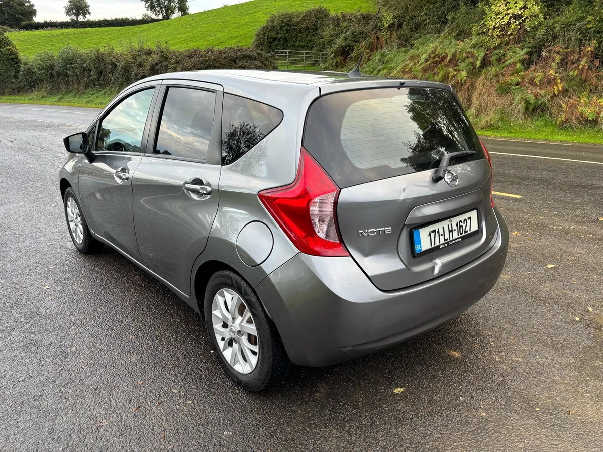 171 NISSAN NOTE 1.2 PETROL NCT 04-27 TAX 02-27 - Image 4