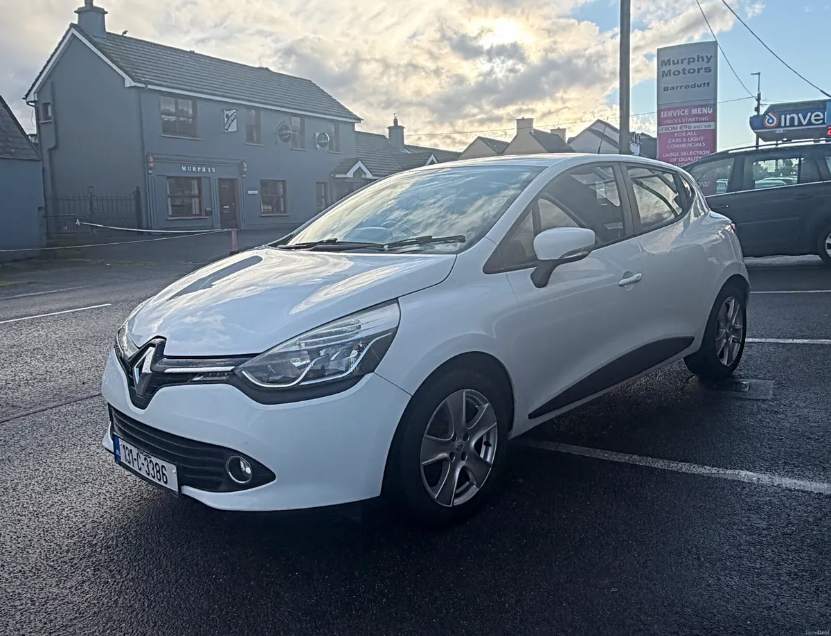 Renault Clio 1.2 Dynamique - Image 3