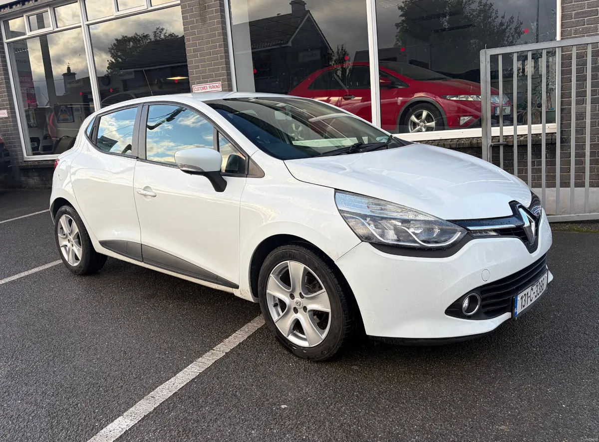 Renault Clio 1.2 Dynamique - Image 1