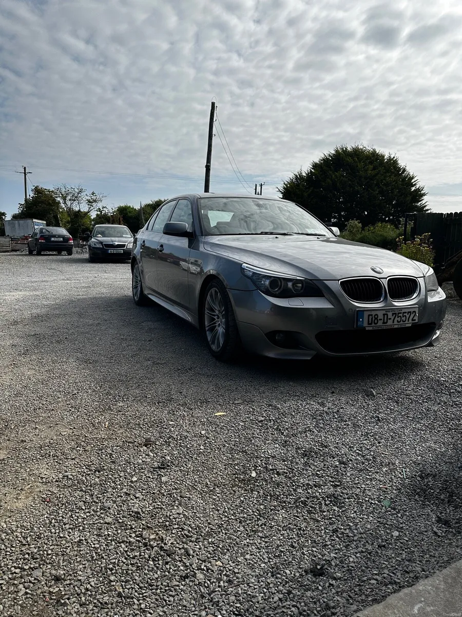 BMW 520d M Sport E60 - Image 5