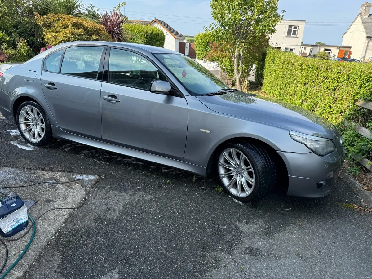 BMW 520d M Sport E60 - Image 3