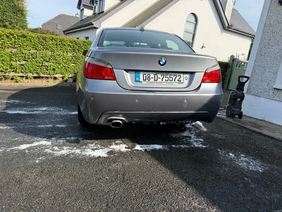 BMW 520d M Sport E60 - Image 4
