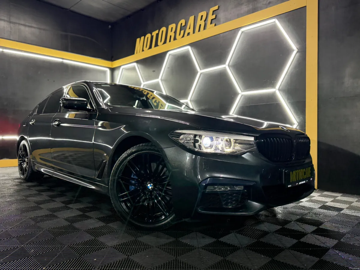 ◼️2017 BMW 530e M-SPORT◼️ - Image 2