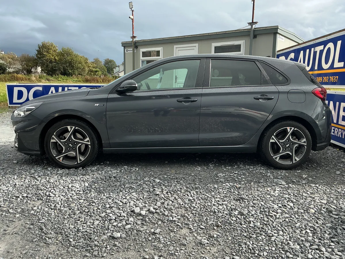 2022 HYUNDAI i30 PETROL N-LINE LOW KMS - Image 6