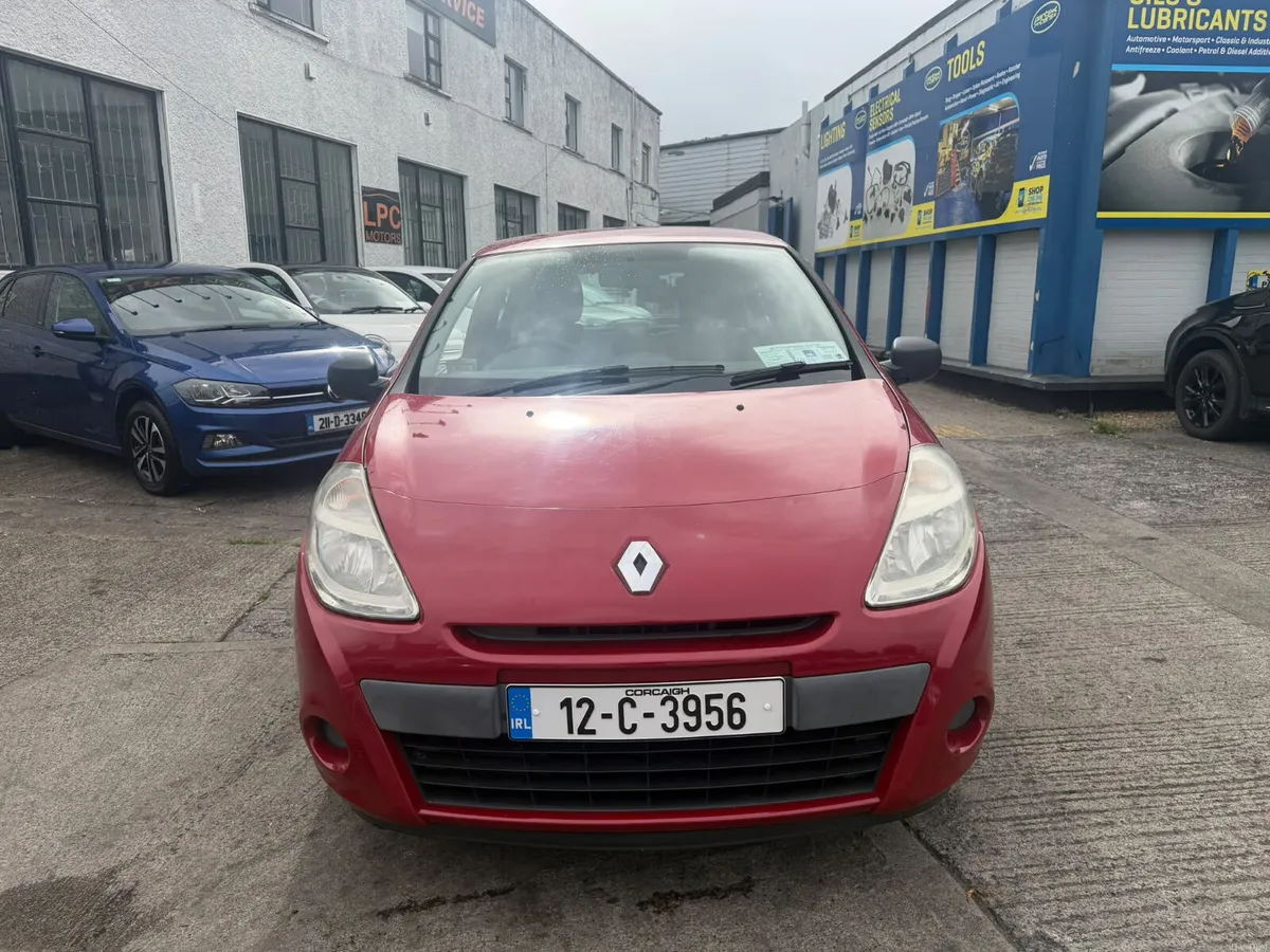 Renault Clio 2012 Low Mileage - Image 3
