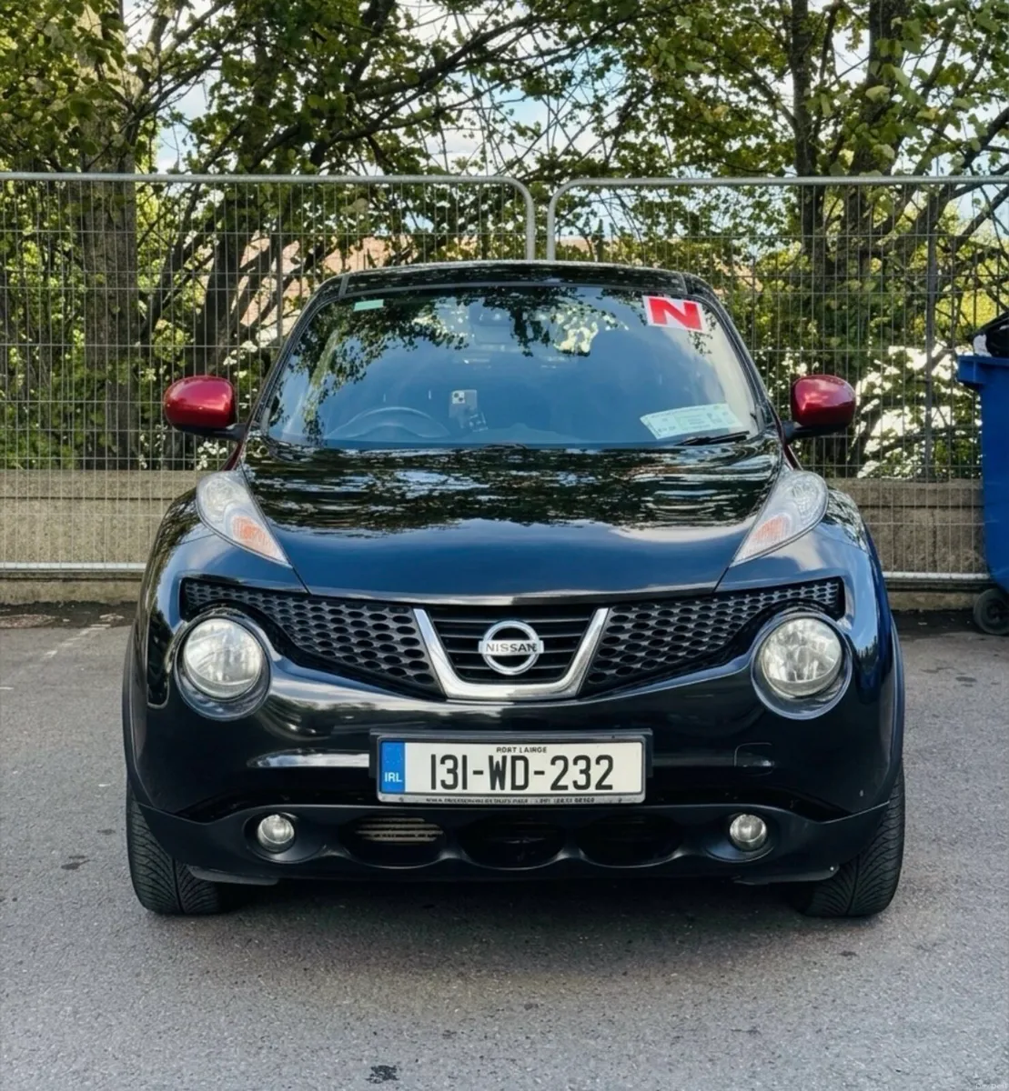 Nissan Juke 1.5 D NCT + TAX - Image 1