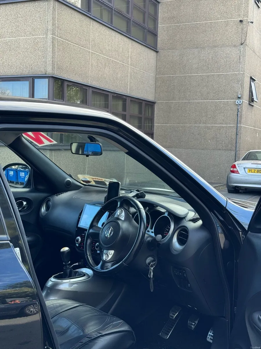 Nissan Juke 1.5 D NCT + TAX - Image 6