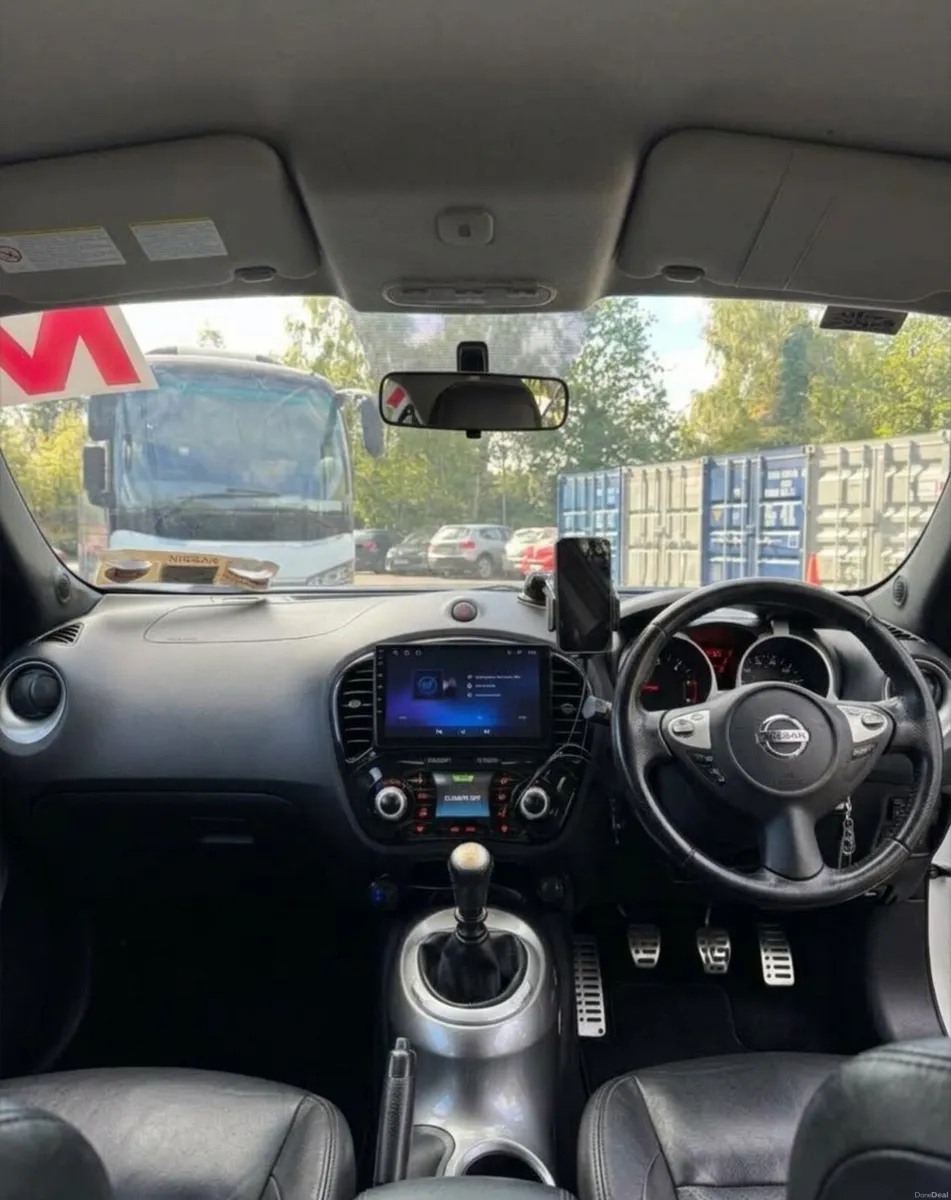 Nissan Juke 1.5 D NCT + TAX - Image 4