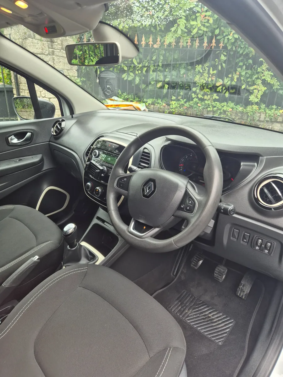 Renault Captur 2019 1.5 diesel - Image 4