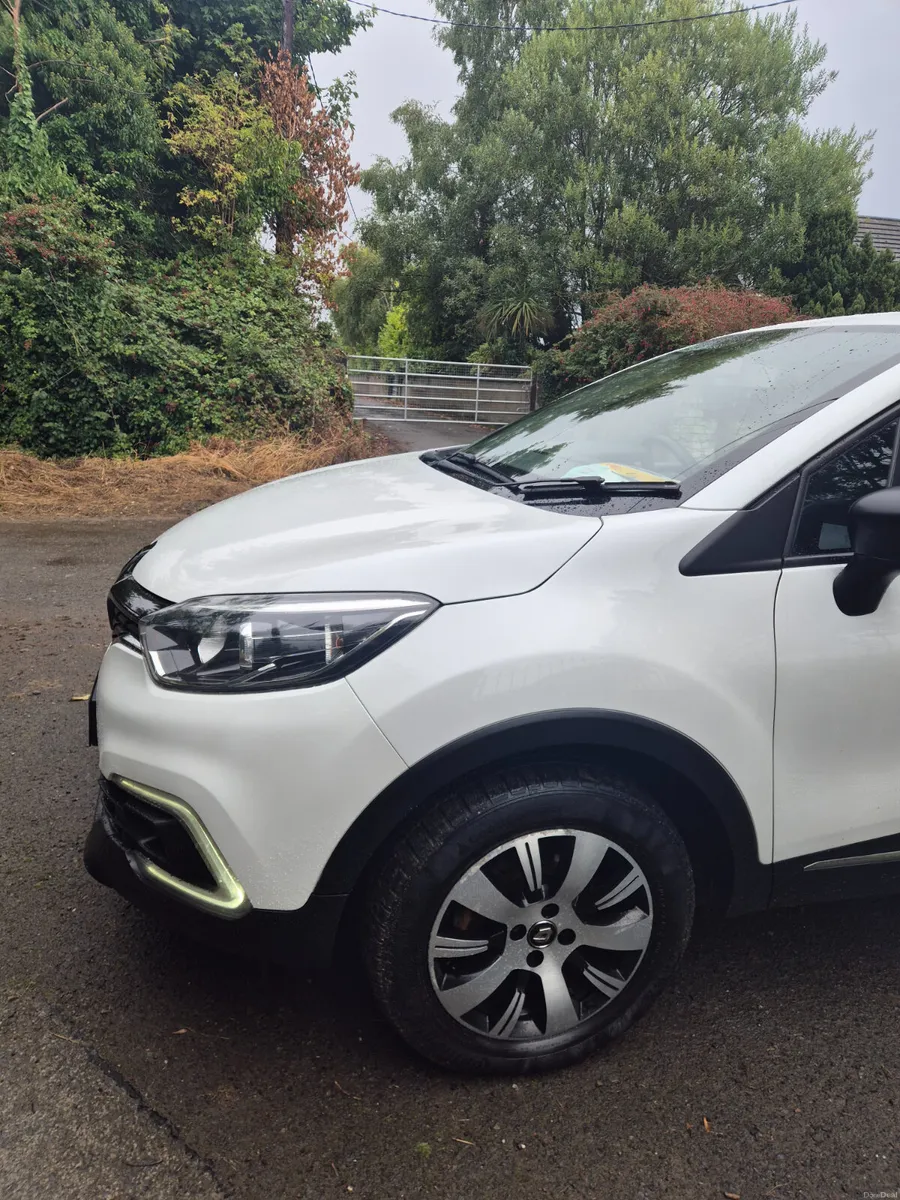 Renault Captur 2019 1.5 diesel - Image 5