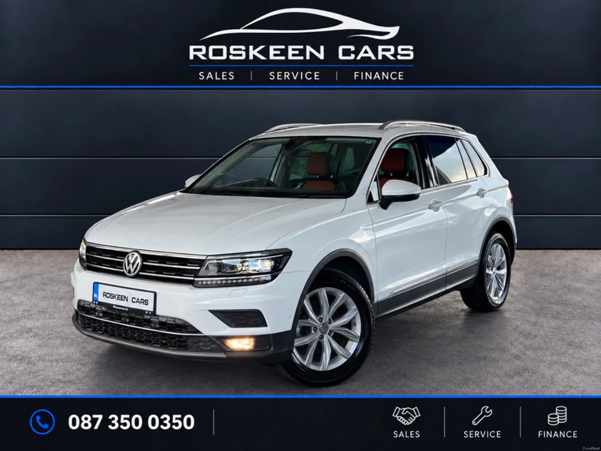 Volkswagen Tiguan HIGHLINE 2.0 TDI D7F 15 150HP 5D - Image 1