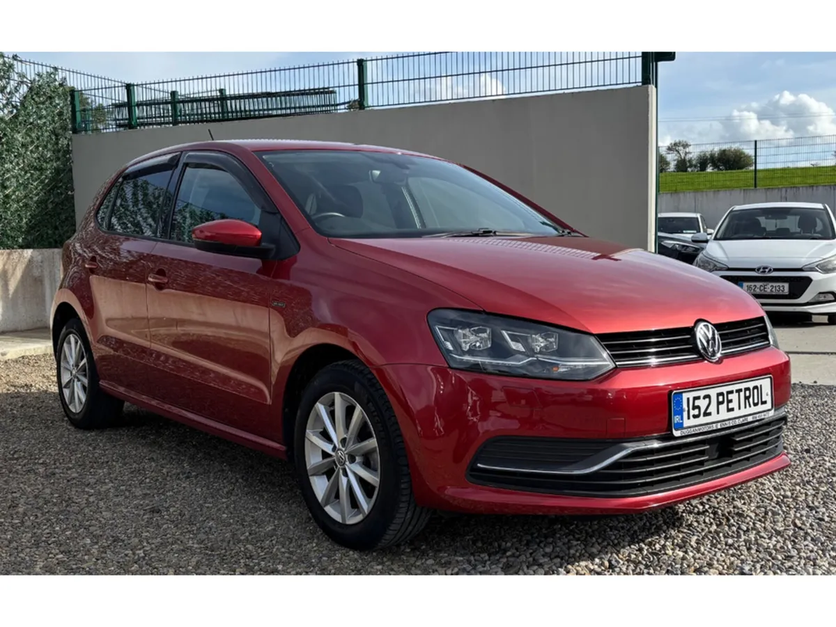 Volkswagen Polo Lounge Model TSI - Image 1