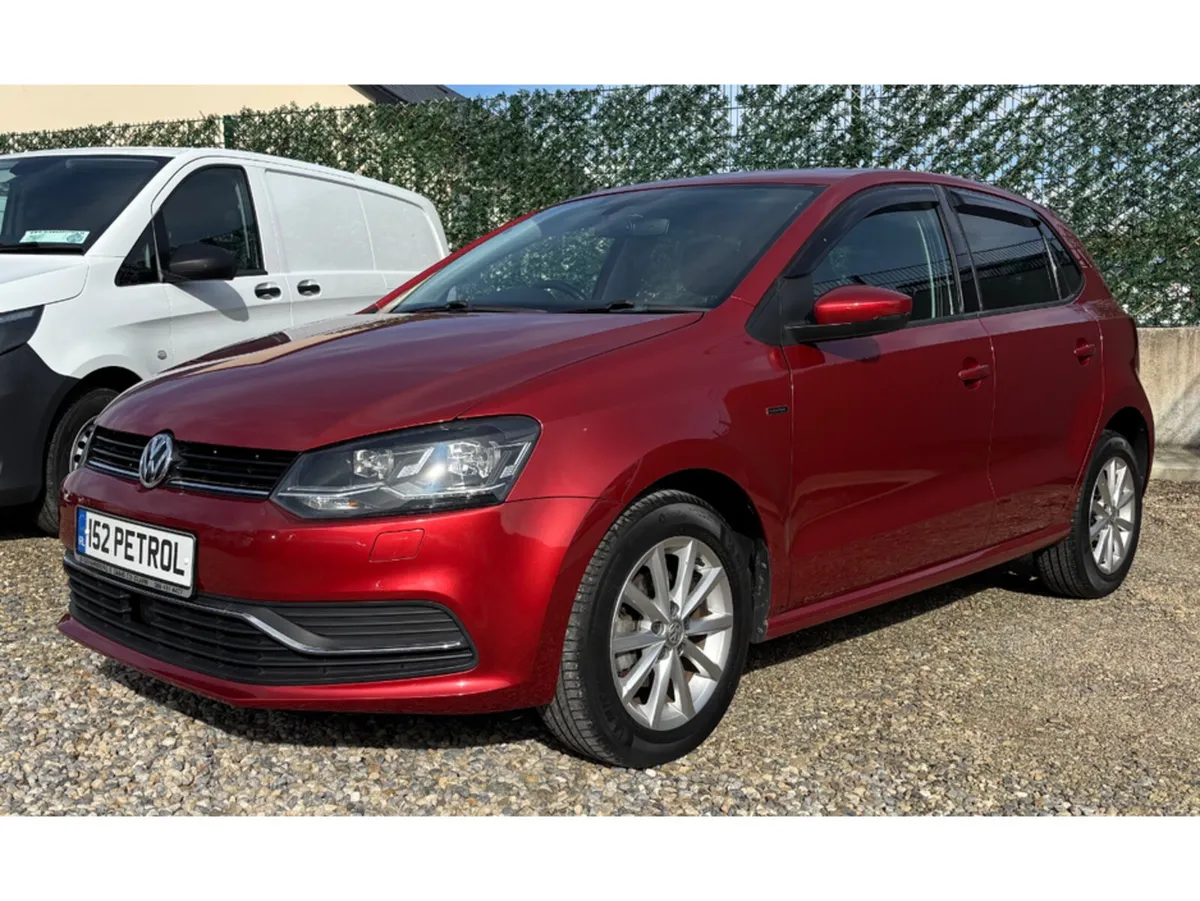 Volkswagen Polo Lounge Model TSI - Image 3