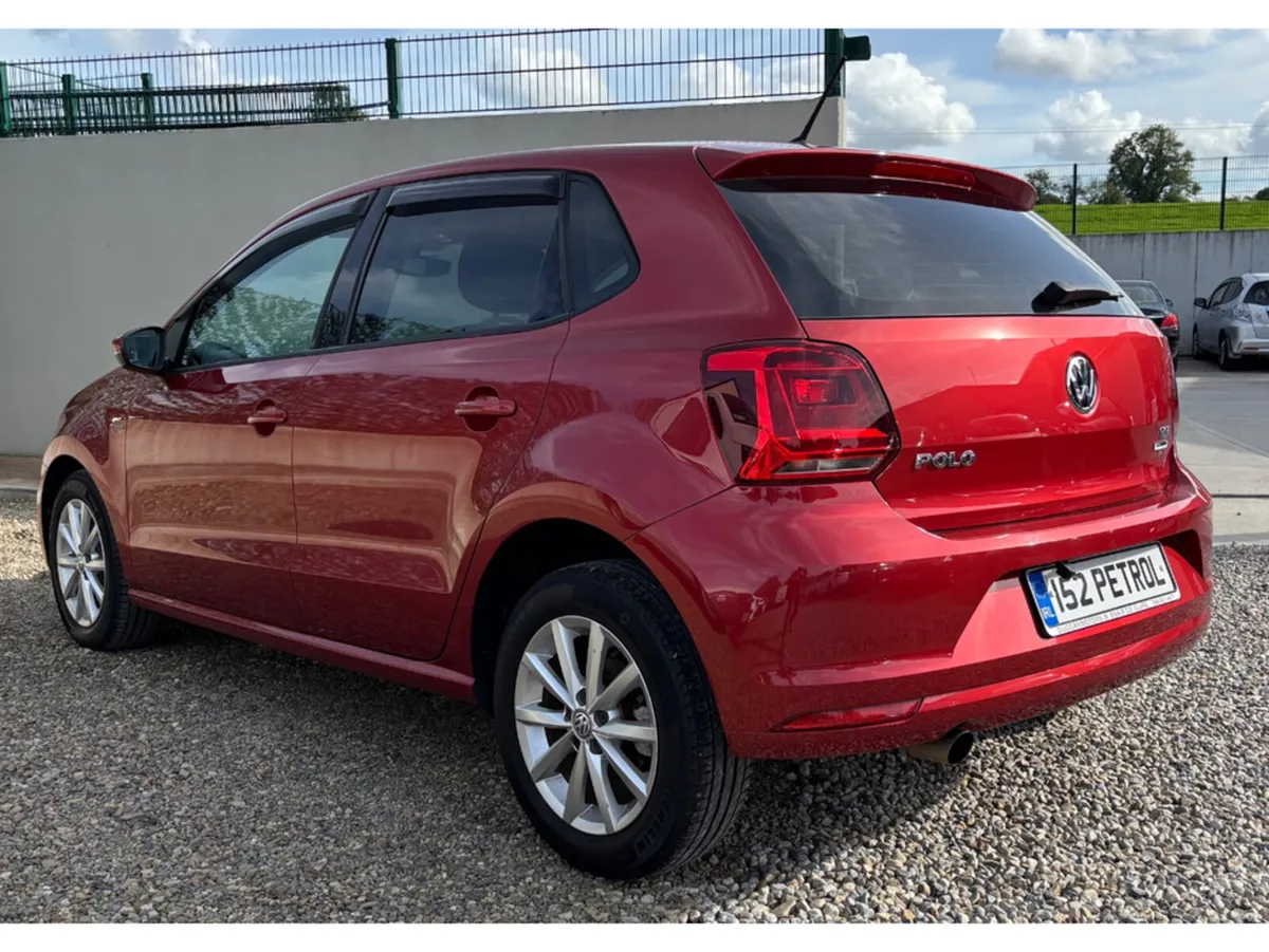 Volkswagen Polo Lounge Model TSI - Image 5