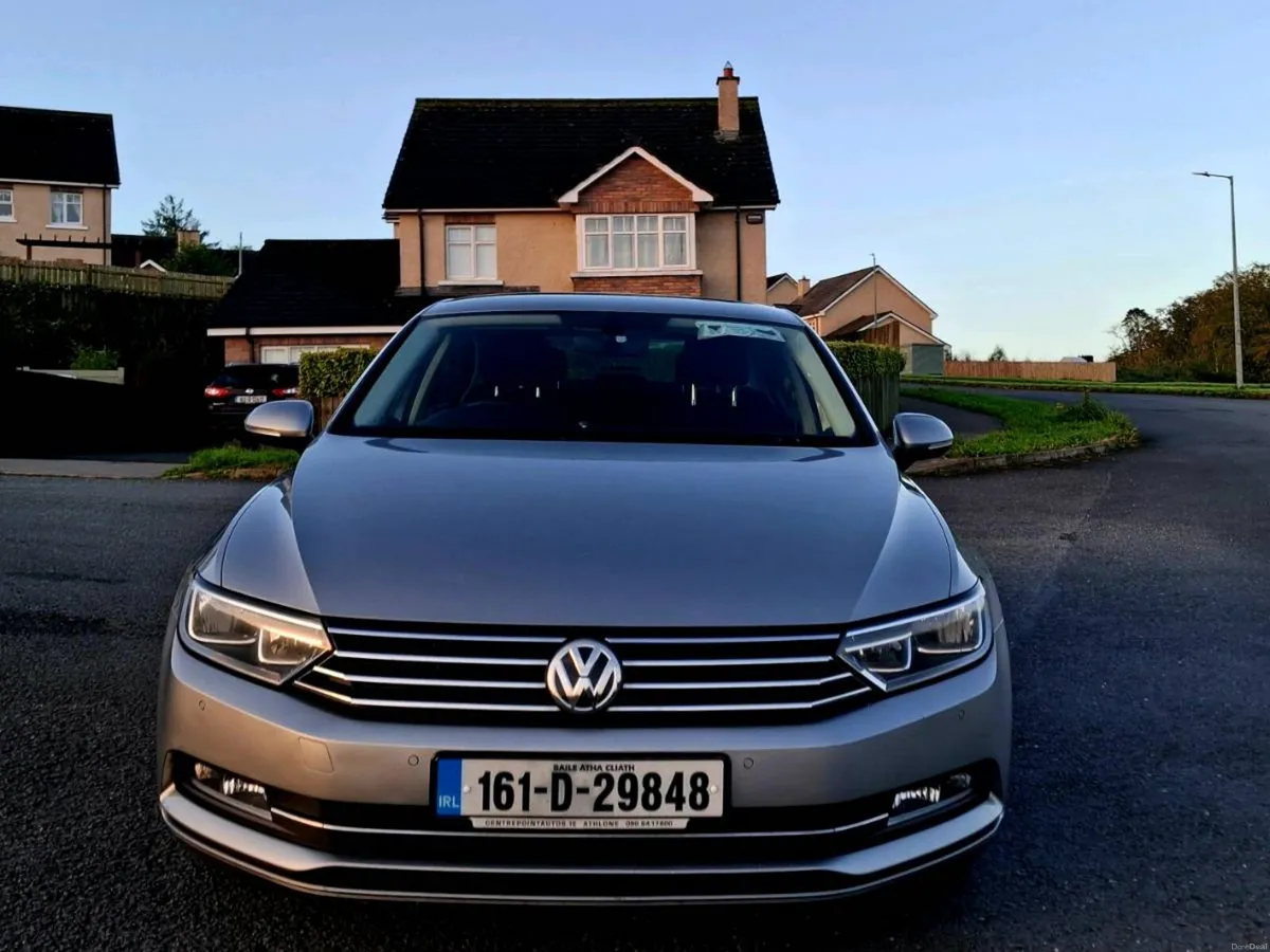 VW PASSAT 161 1.6 TDI NCT + TAX !!! - Image 2
