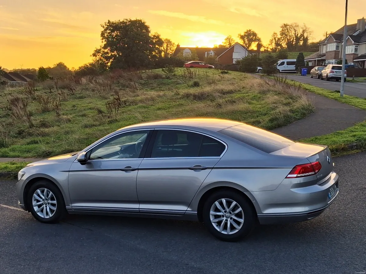 VW PASSAT 161 1.6 TDI NCT + TAX !!! - Image 4