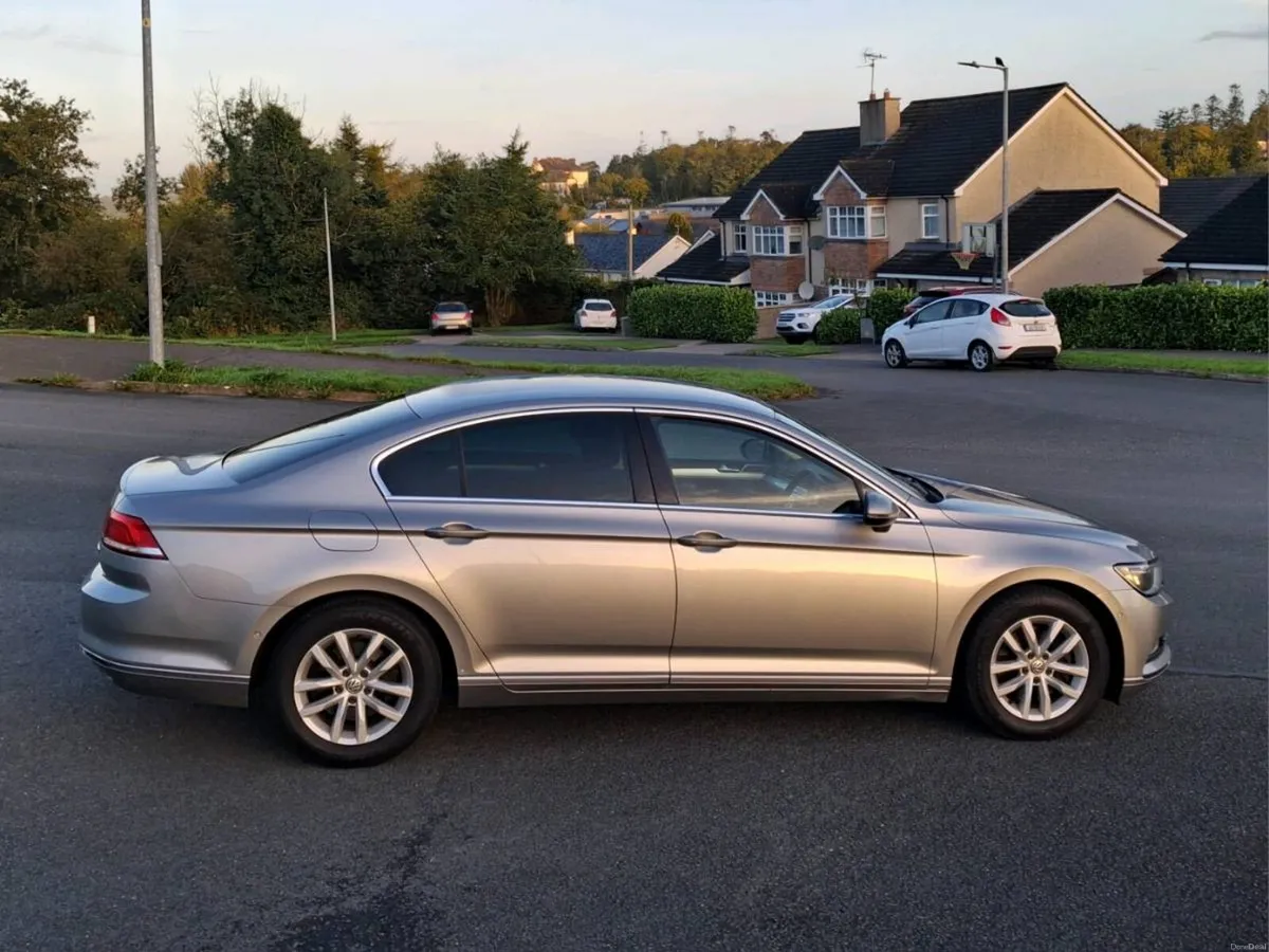 VW PASSAT 161 1.6 TDI NCT + TAX !!! - Image 6