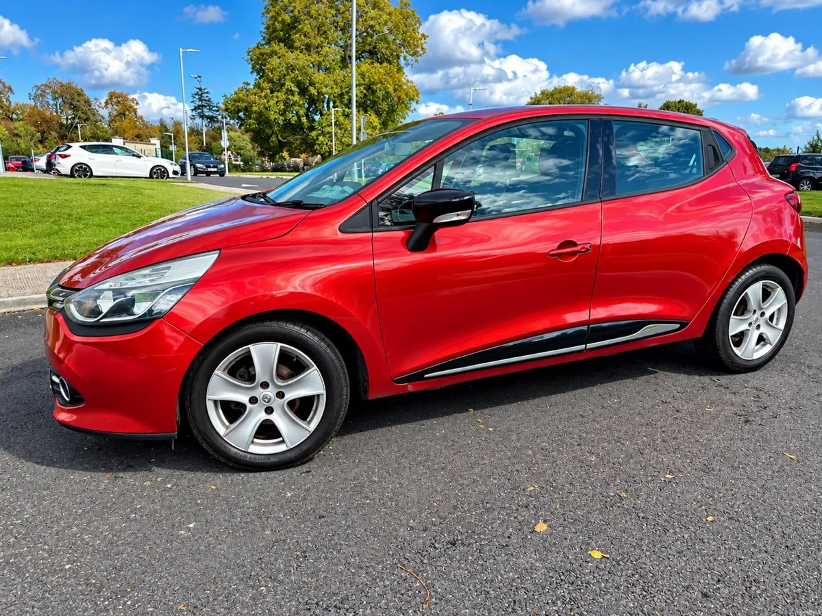 Renault Clio DYNAMIQUE 1.5 Diesel – NCT 08/2027 - Image 5