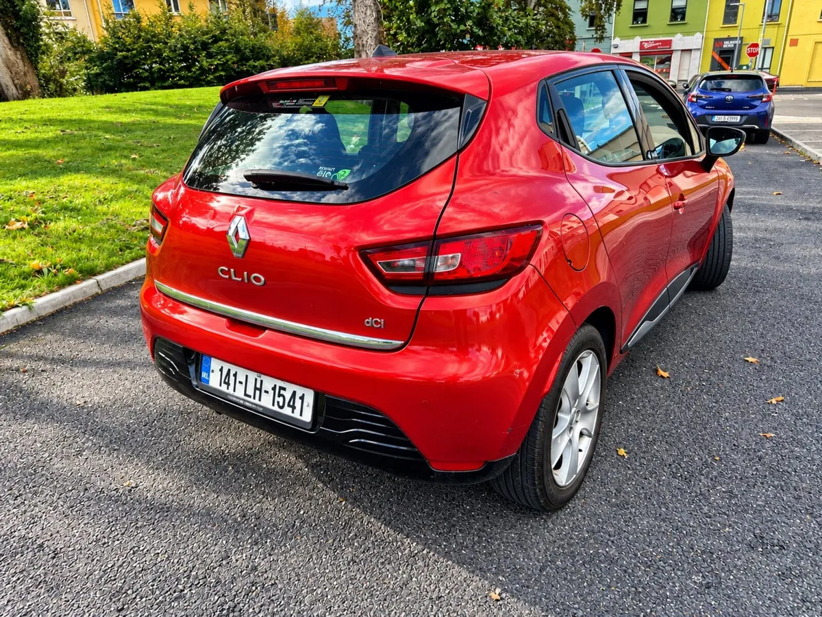 Renault Clio DYNAMIQUE 1.5 Diesel – NCT 08/2027 - Image 3