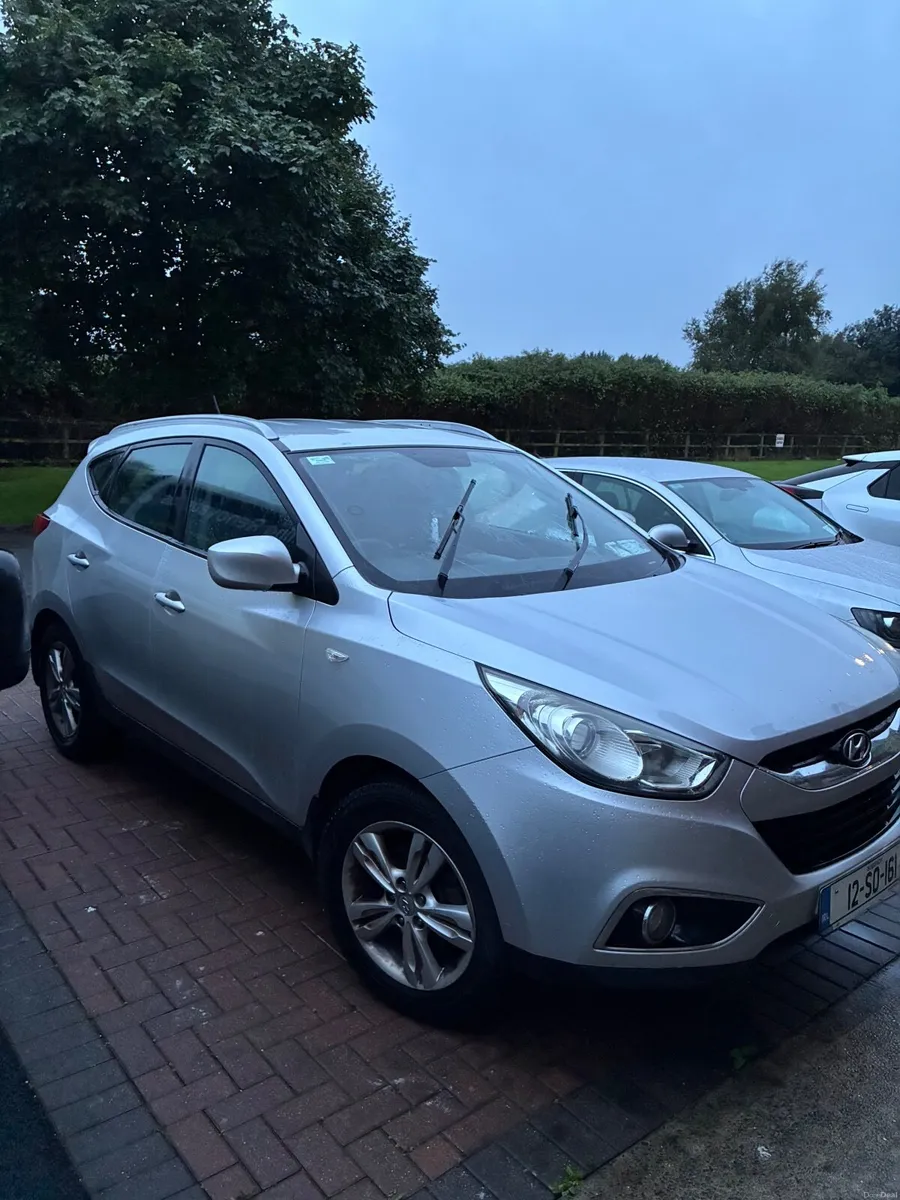 Hyundai ix35 2012 - Image 1
