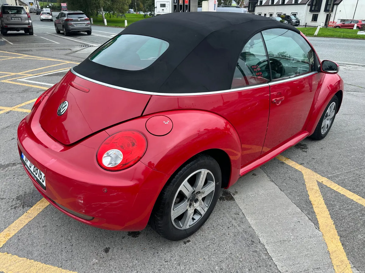 Volkswagen Beetle 2007 1.4 LUNA 75BHP 2DR - Image 6