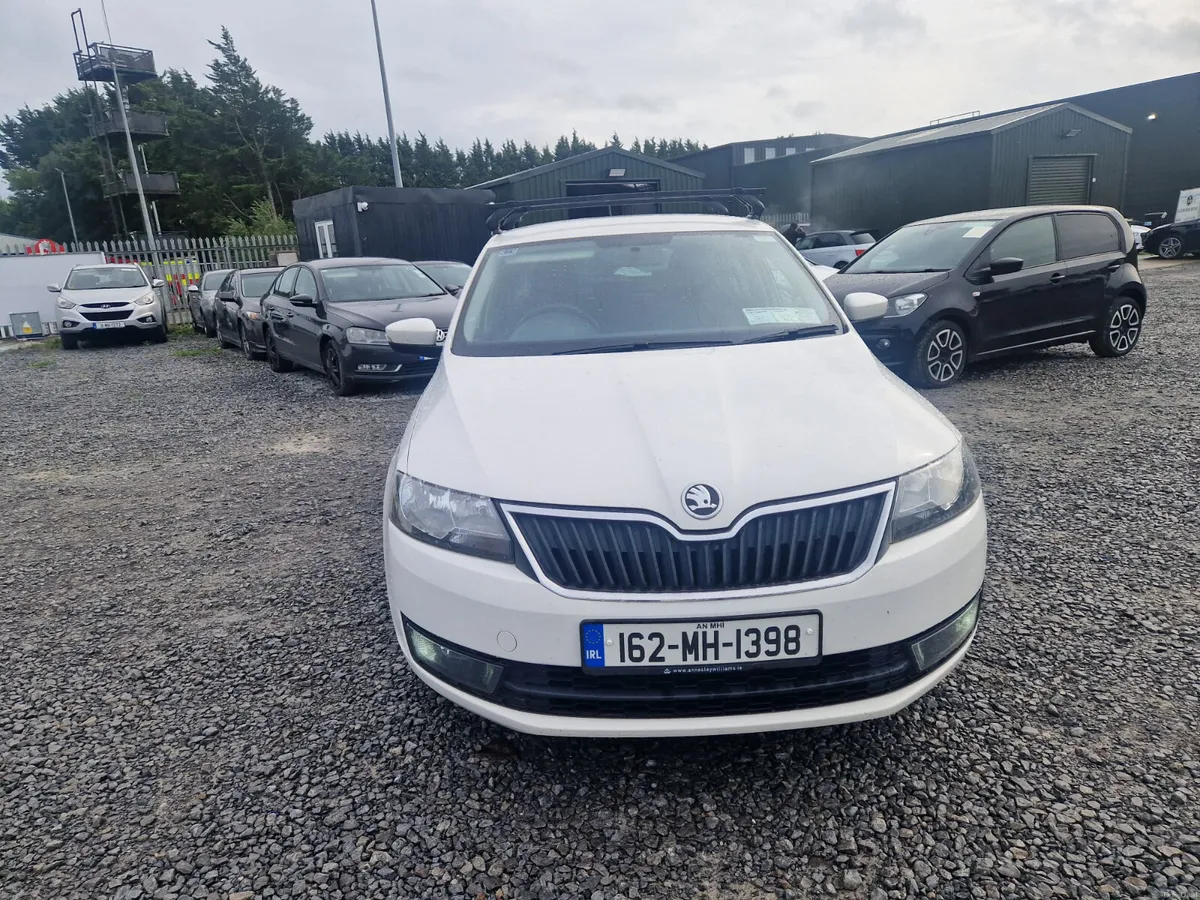 Skoda Rapid 2016 - Image 2