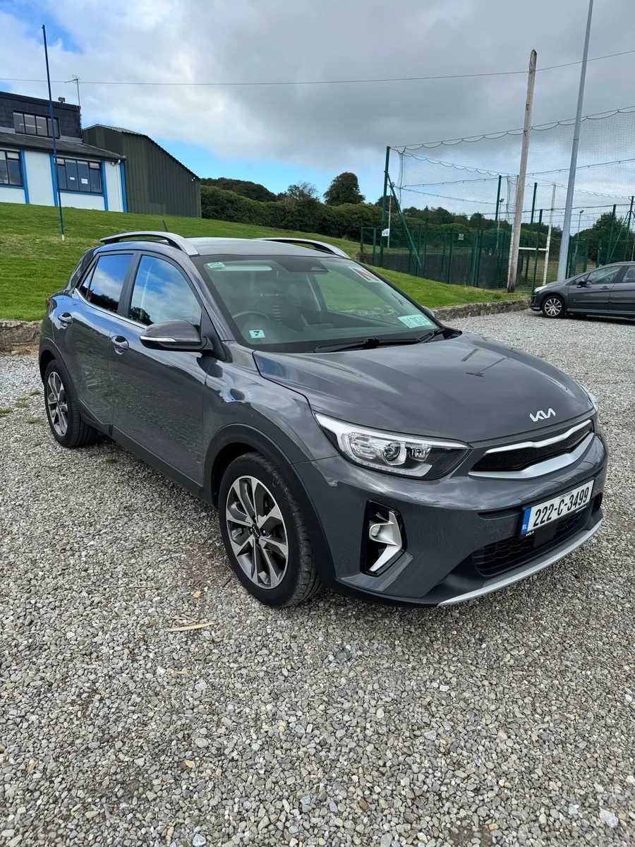 2022 Kia Stonic 1.0 Automatic Mild Hybrid - - Image 1