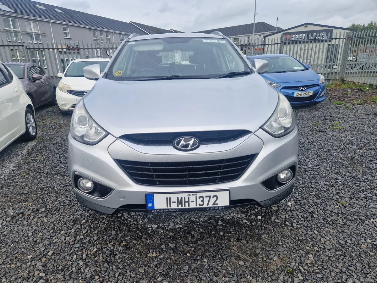 Hyundai ix35 2011 - Image 2