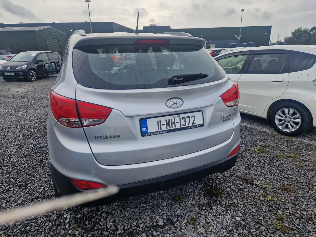 Hyundai ix35 2011 - Image 6
