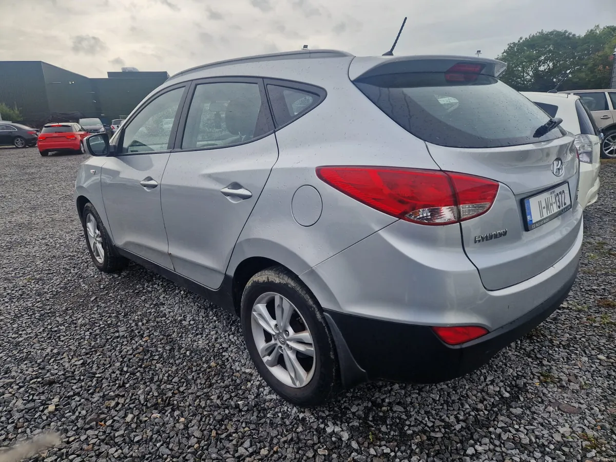 Hyundai ix35 2011 - Image 5