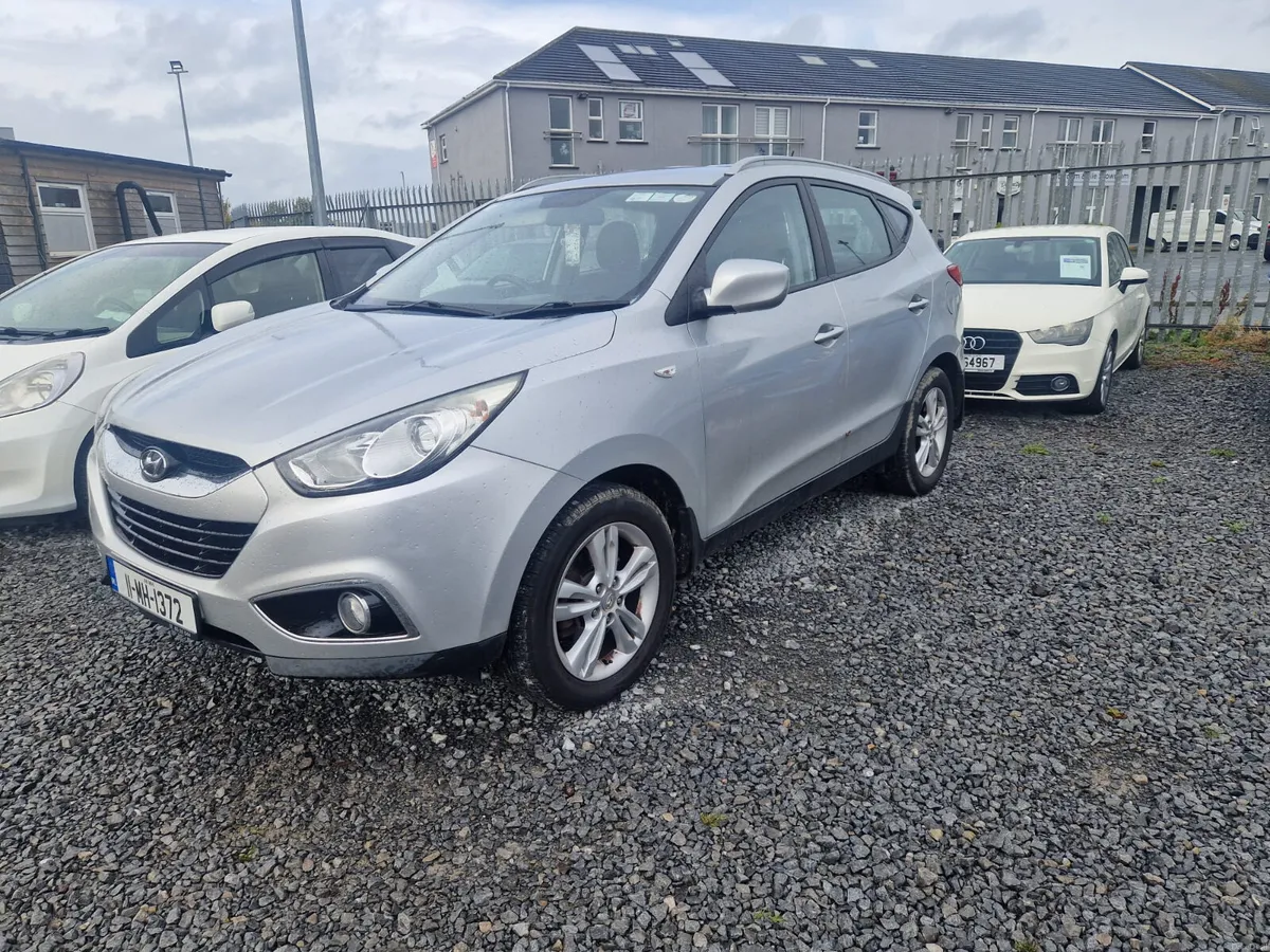 Hyundai ix35 2011 - Image 3