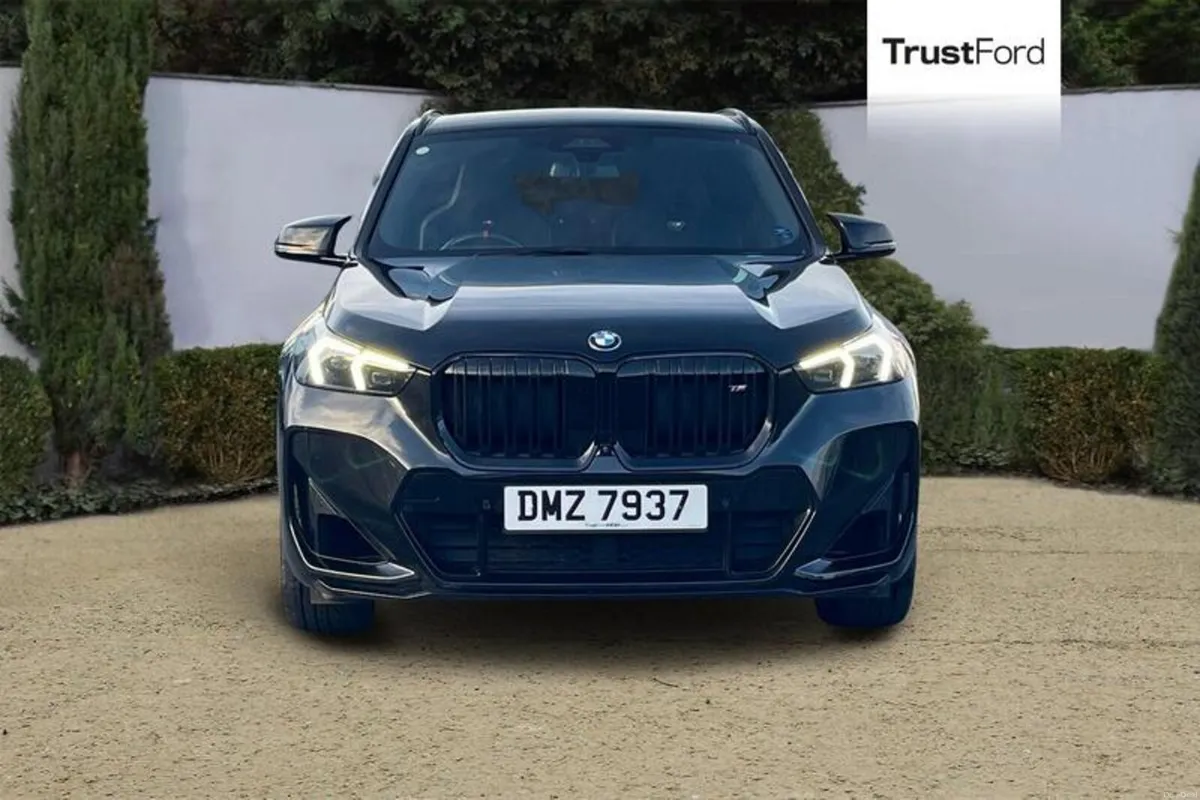 BMW X1 2.0 M35i SUV 5dr Petrol DCT xDrive Euro 6 ( - Image 6