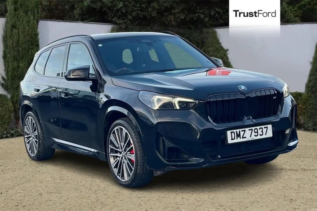 BMW X1 2.0 M35i SUV 5dr Petrol DCT xDrive Euro 6 ( - Image 1
