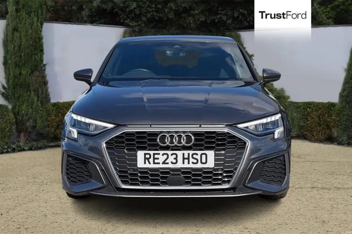 Audi A3 30 TFSI S Line 5dr S Tronic [Auto] - FULL - Image 6