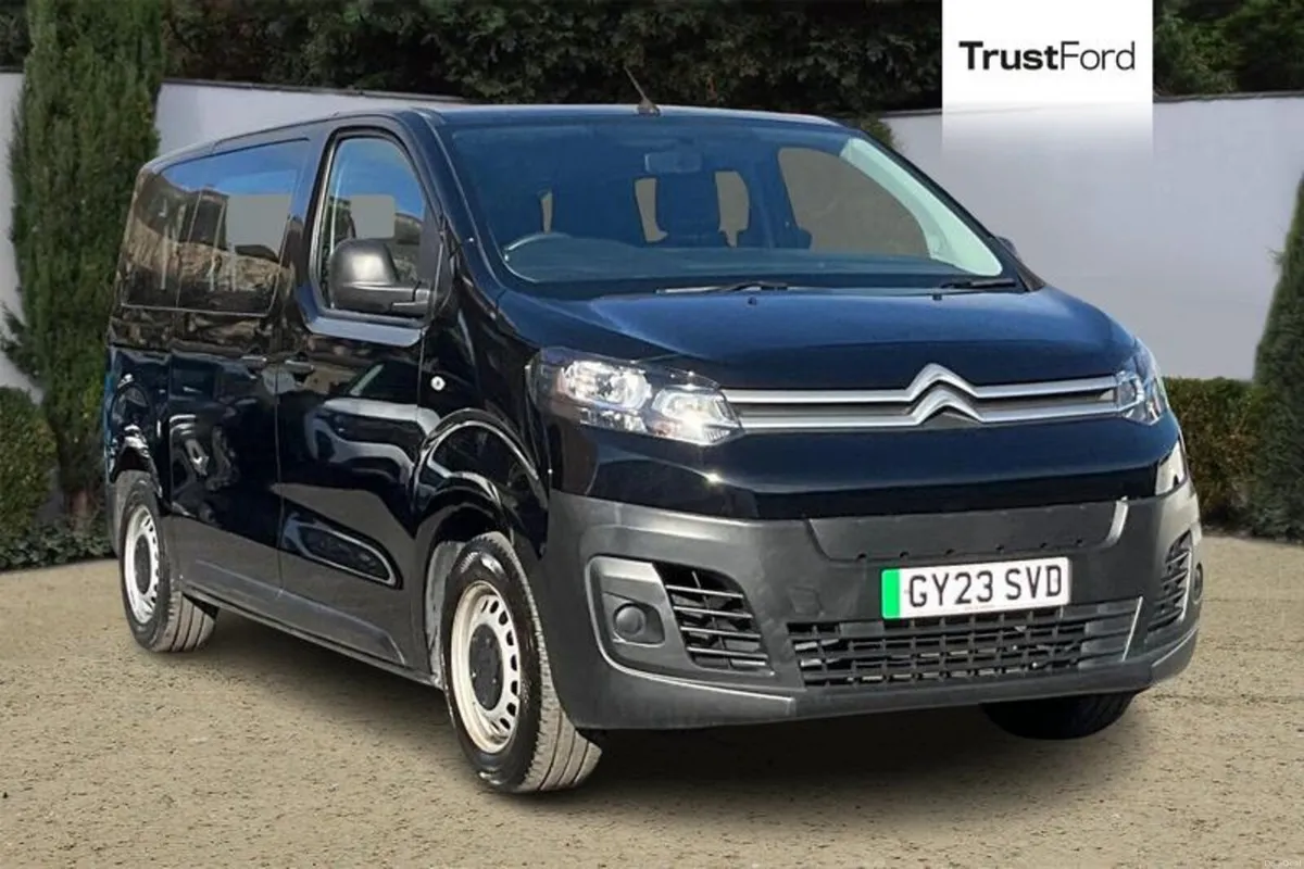 Citroen Spacetourer 100kW Business Edition M [9 Se - Image 1