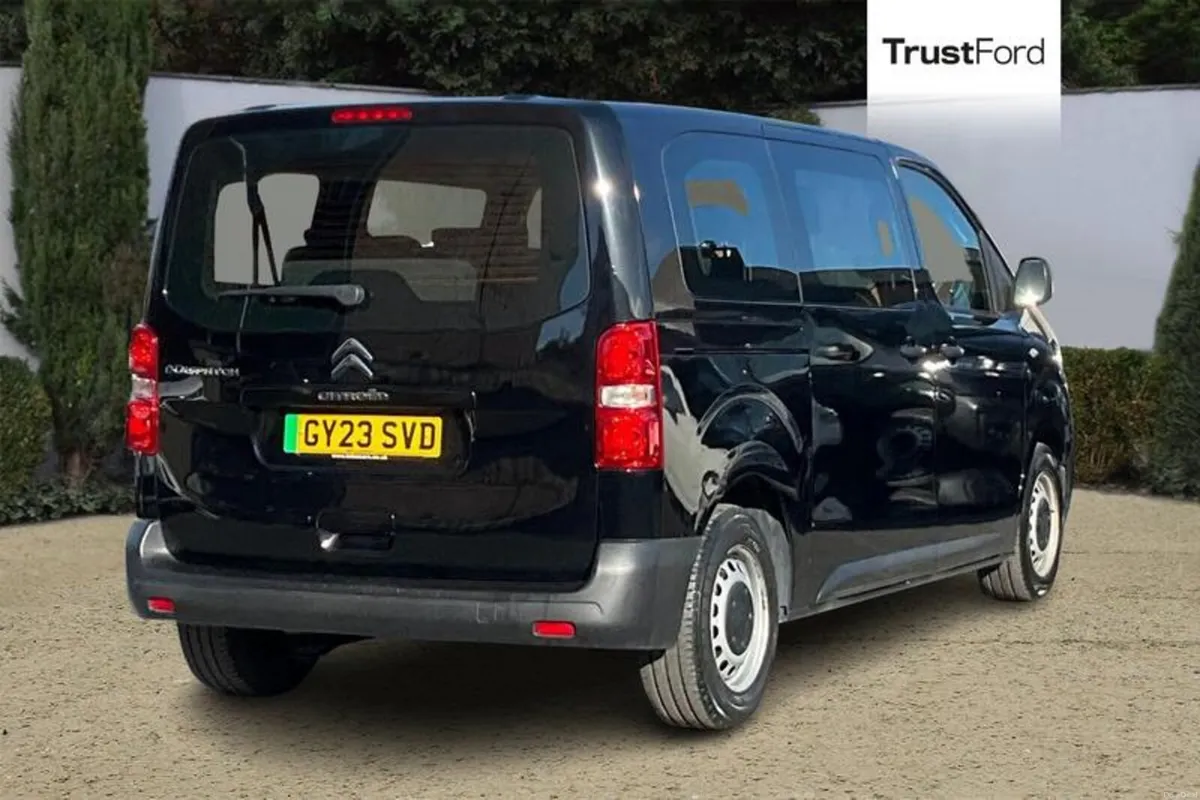 Citroen Spacetourer 100kW Business Edition M [9 Se - Image 4