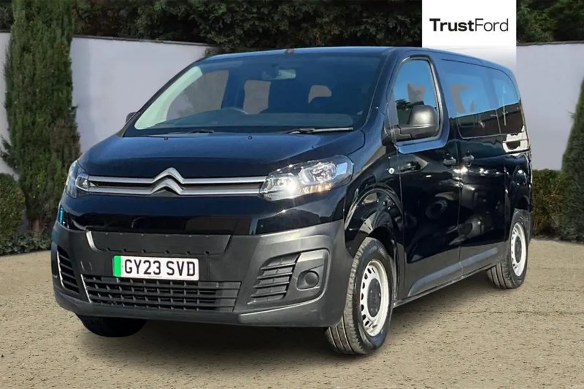 Citroen Spacetourer 100kW Business Edition M [9 Se - Image 5